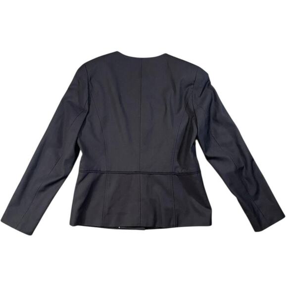 Brooks Brothers 346 Wool Hidden Button Jacket - 10 - Picture 5 of 5